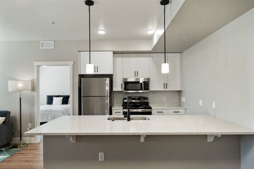 Rosewood and Rosewood Premier in Boise, ID - Building Photo