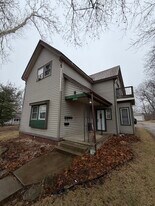 1831 N 13th St, Unit A in Lafayette, IN - Building Photo