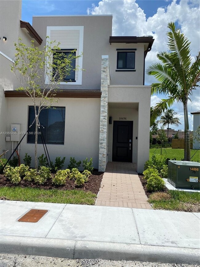 property at 20696 NE 7th Pl