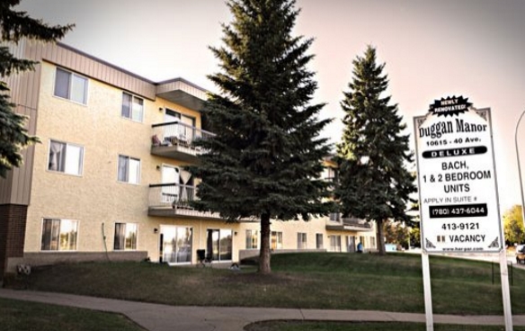 Duggan Manor in Edmonton, AB - Building Photo - Building Photo