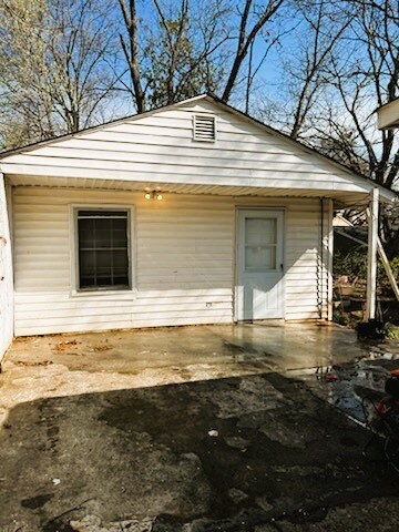 465 Ethel St NW in Atlanta, GA - Foto de edificio - Building Photo