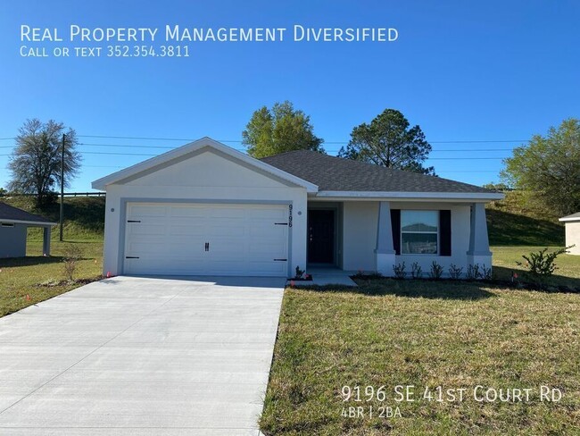 property at 9196 SE 41st Court Rd