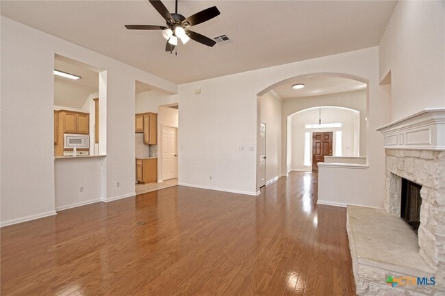 property at 2632 Henley Dr