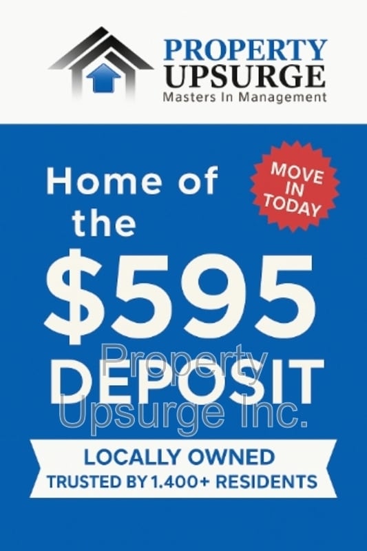 property at 415 Lake Blvd