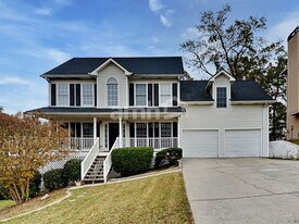 170 Steeple Chase Trail in Dallas, GA - Building Photo