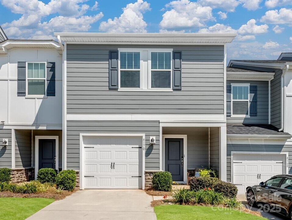 4170 County Down Ave in Kannapolis, NC - Building Photo