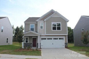 1537 Woodhouse Dr in Monroe, NC - Building Photo