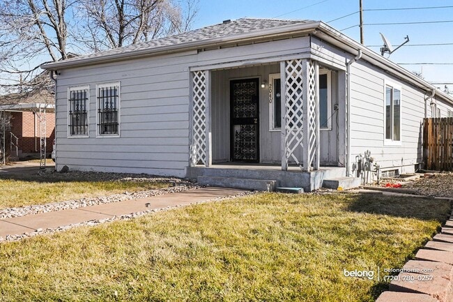 2040 S Fox St in Denver, CO - Building Photo - Building Photo
