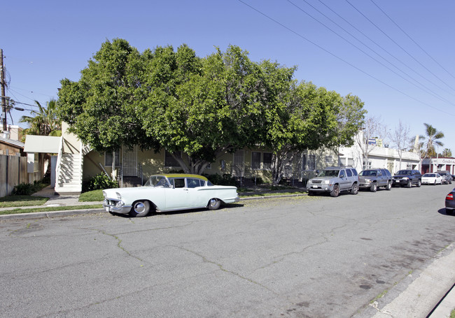 The Triangle Building @ Adams Avenue in San Diego, CA - Building Photo - Building Photo