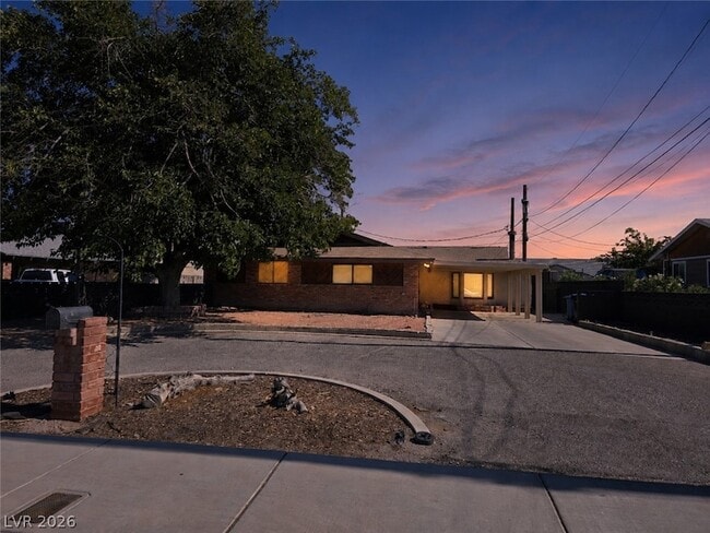 property at 5805 Trent Ave