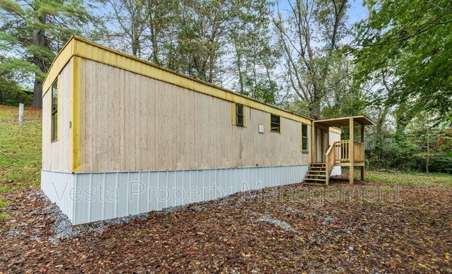 property at 703 Macedonia Rd