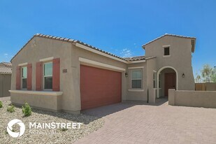 14033 W Desert Flower Dr in Goodyear, AZ - Building Photo
