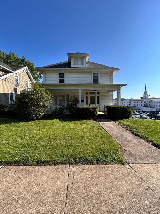 2031 Westover Ave SW in Roanoke, VA - Building Photo