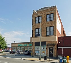 1510 W. Broad Street in Richmond, VA - Foto de edificio - Building Photo