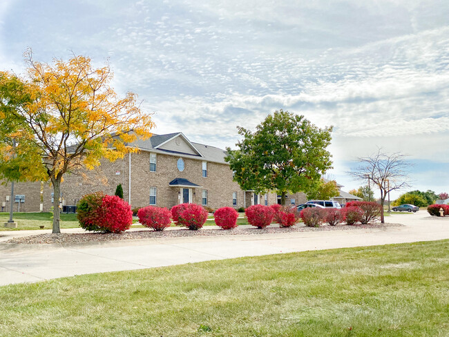 Madison Flatts in Lafayette, IN - Foto de edificio - Building Photo