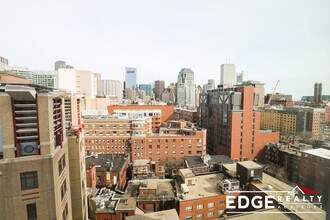 6 Johnny Ct, Unit 1502 in Boston, MA - Foto de edificio - Building Photo