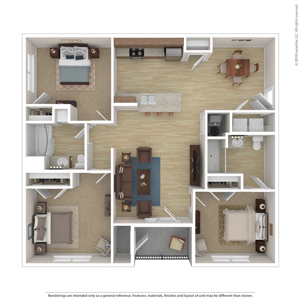 Jefferson Grove Newnan, GA Apartments