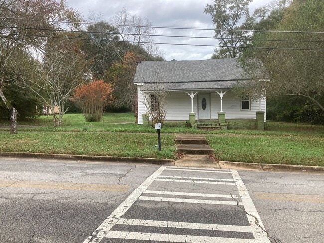 property at 85 Lagrange St