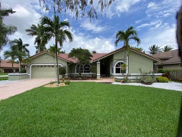 property at 632 NW 110th Ave