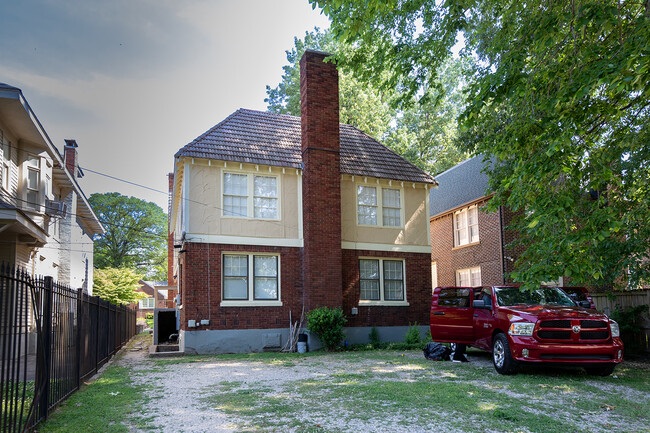 1333 Harbert Ave in Memphis, TN - Building Photo - Building Photo