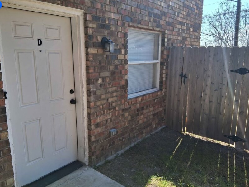 506 Alpine St, Unit D in Killeen, TX - Foto de edificio