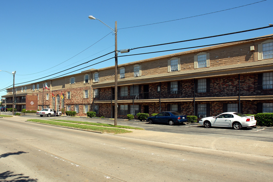 Regency Square in Houston, TX - Foto de edificio