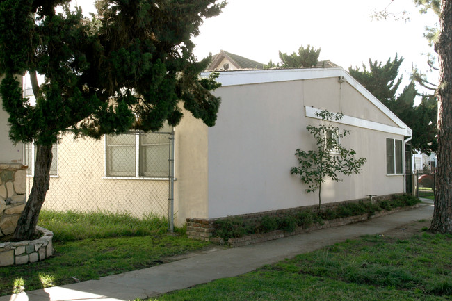 2724 E Spaulding St in Long Beach, CA - Building Photo - Building Photo