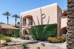 The Palm Springs Deauville in Palm Springs, CA - Building Photo