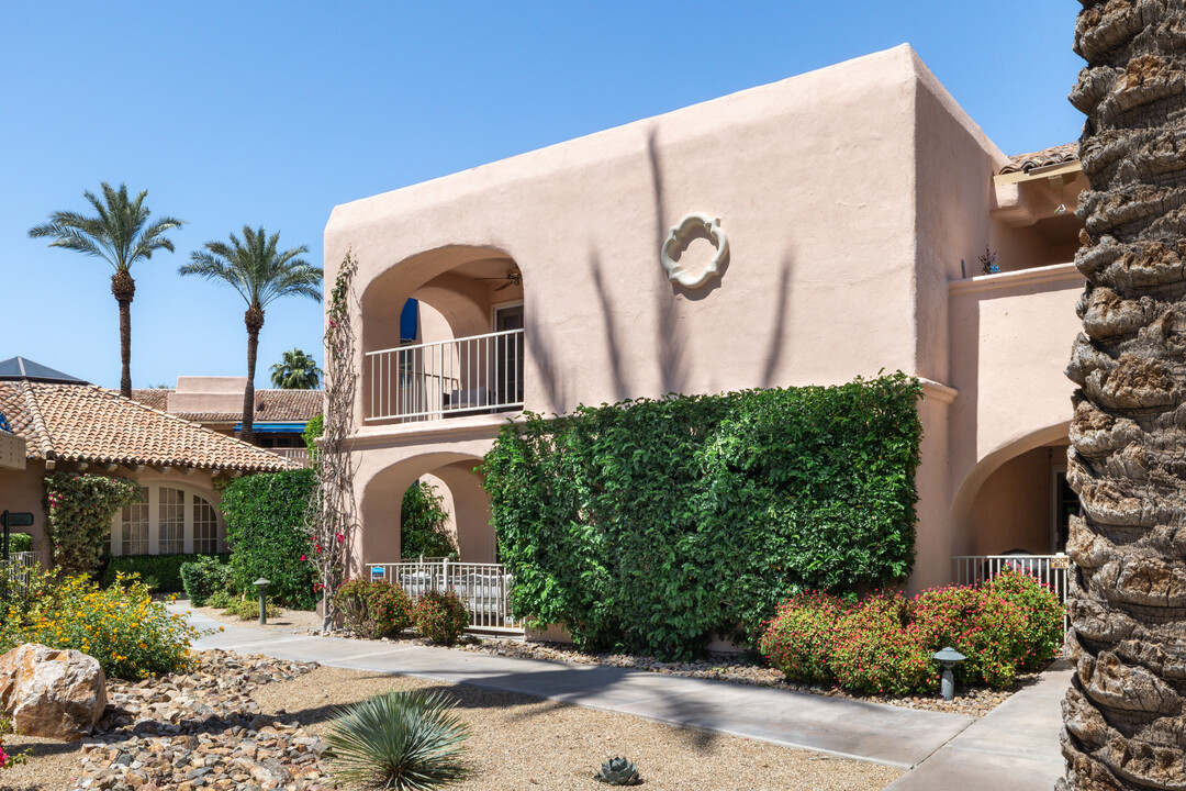 The Palm Springs Deauville in Palm Springs, CA - Building Photo