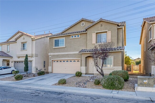 621 Iron Stirrup Ave in North Las Vegas, NV - Building Photo - Building Photo