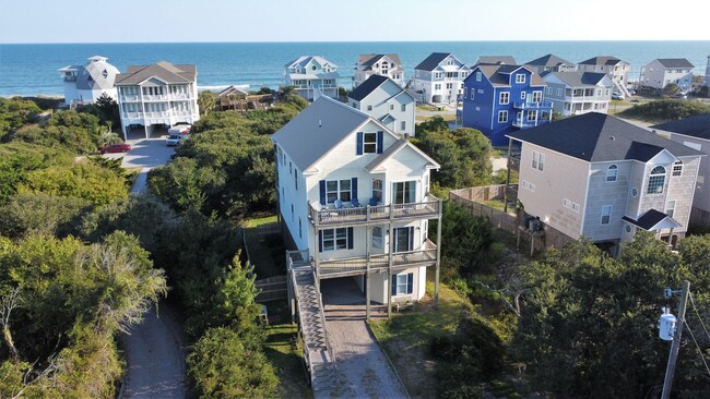 property at 2060 New River Inlet Rd