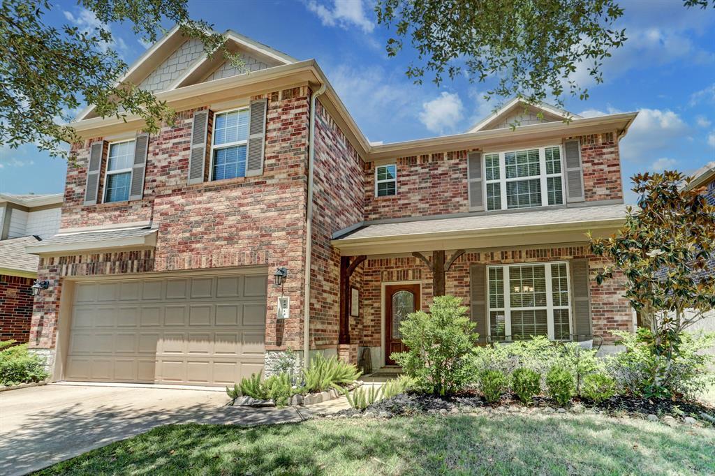 24714 Crystal Leaf Ln in Katy, TX - Building Photo