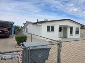 10212 Fertell St in El Paso, TX - Building Photo