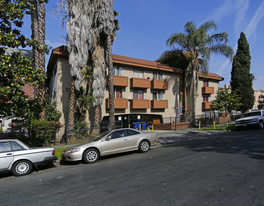 Villa Berendo Apartments