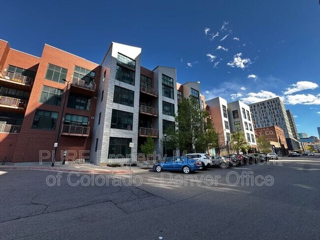 3100 Huron St in Denver, CO - Building Photo - Building Photo