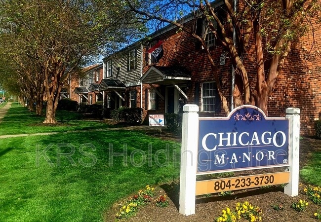 property at 1804 Chicago Ave