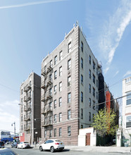 2707 Barnes in Bronx, NY - Building Photo - Building Photo