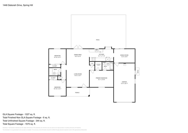 1446 Deborah Dr in Spring Hill, FL - Building Photo - Building Photo
