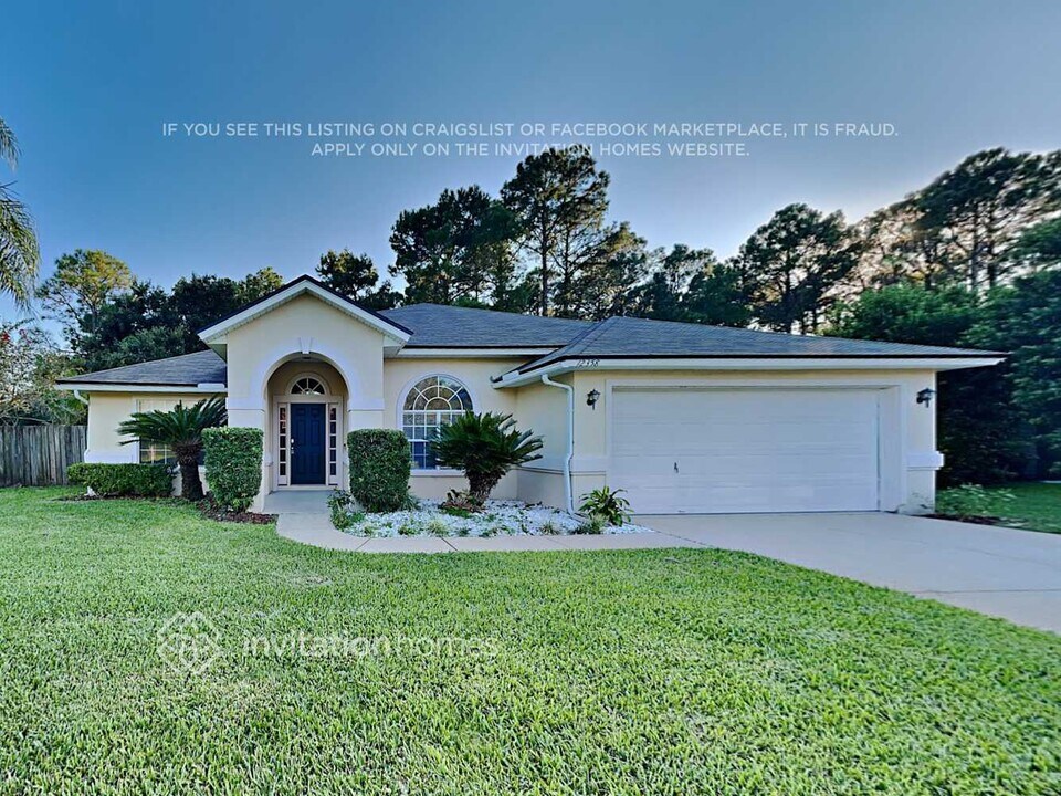 12358 Bucks Harbor Dr S in Jacksonville, FL - Building Photo