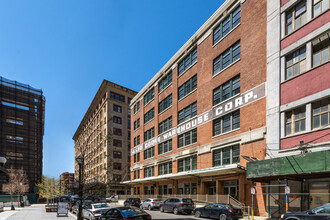 Cooke Lofts in Jersey City, NJ - Building Photo - Building Photo