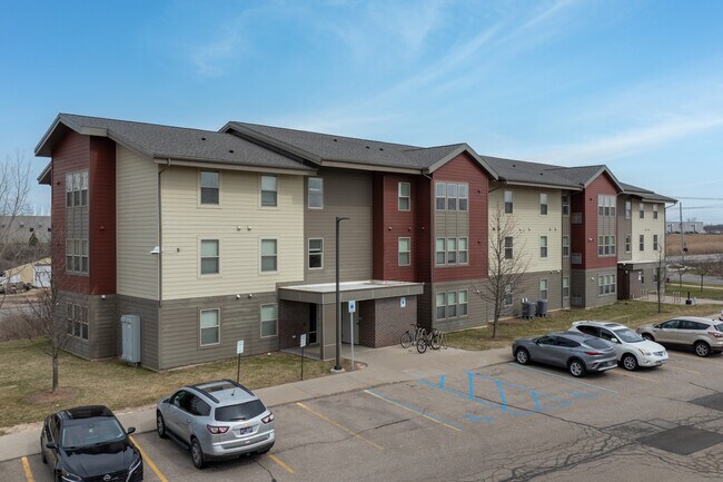 Panther Ridge Apartments