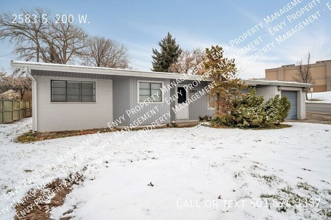 2583 S 200 W in Bountiful, UT - Building Photo - Building Photo
