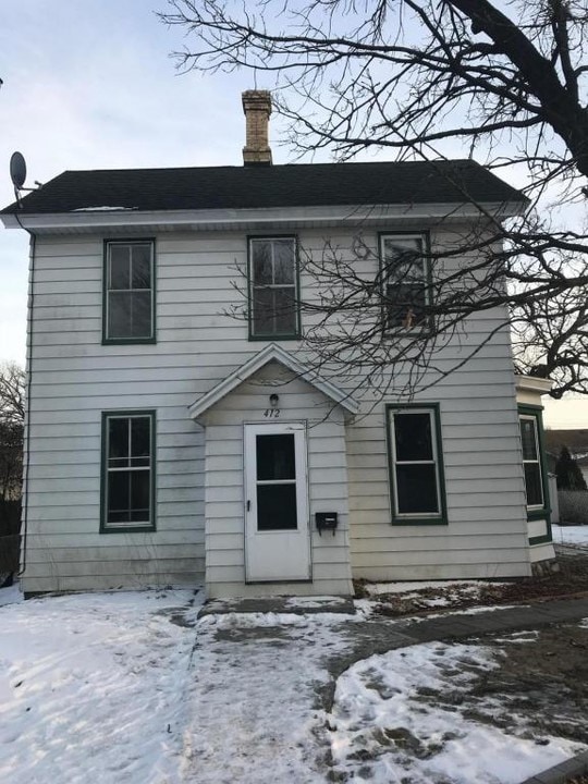 412 2nd St SE in St. Cloud, MN - Building Photo