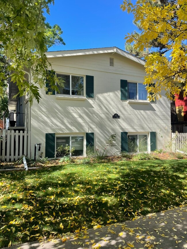 521 N Corona St, Unit 521 N Corona St Apt. A