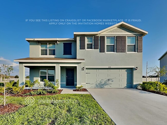 property at 4908 Gray Owl Ter