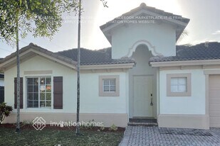 859 SW 155th Ct in Miami, FL - Building Photo