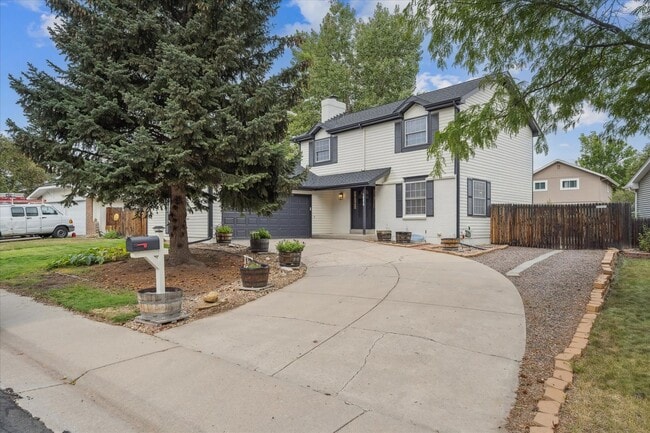 property at 10373 Moore St