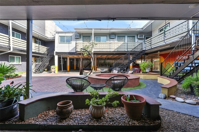 property at 1840 Richmond Ave.