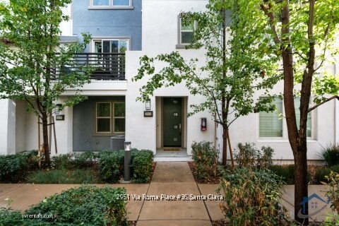 2951 Via Roma Pl in Santa Clara, CA - Building Photo