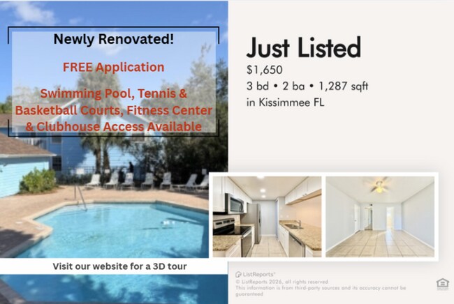 property at 2723 N Poinciana Blvd